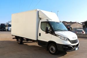 IVECO DAILY 35-160 FURGONE PLYWOOD + SPONDA