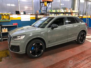 audi q2 1.6 diesel admired unica