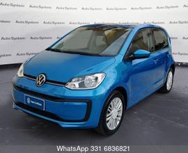 Volkswagen up! 1.0 5p. eco move BlueMotion T...