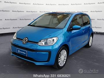 Volkswagen up! 1.0 5p. eco move BlueMotion T...