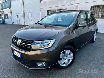 Dacia Sandero 1.0benz 80.000km 2018 euro6 perfetta