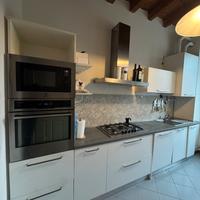 Cucina completa Modello Arredo 3 laminato bianco