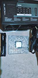 i5-3570 + 8GB RAM  + PSU 500w