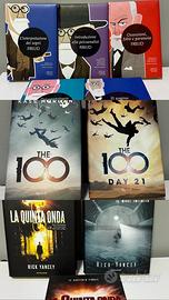 Lotto 10 Libri - Freud - The 100 - 5 onda