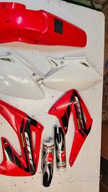 plastiche crf 450 2004