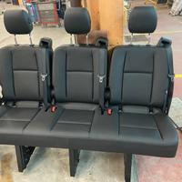 Sedili  Mercedes Sprinter Tourer 317 CDI