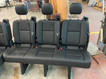 Sedili  Mercedes Sprinter Tourer 317 CDI