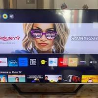 Smart TV 55 Hisense 55A7GQ