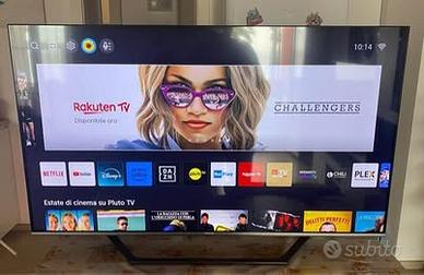 Smart TV 55 Hisense 55A7GQ