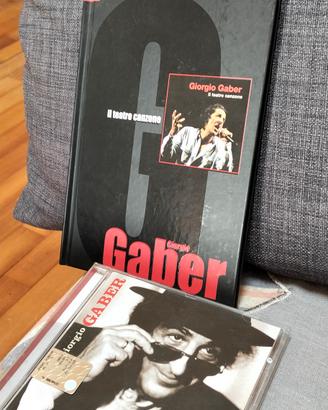 Lotto "Giorgio Gaber"