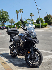 Trk 502 stradale 4000km