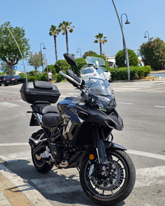 Trk 502 stradale 4000km