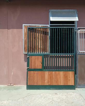 Porte per box