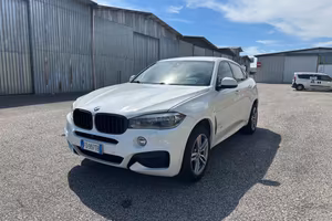 Bmw X6 xDrive30d 249CV Msport KM VERI