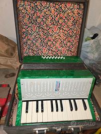 Fisarmonica vintage