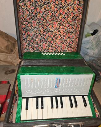 Fisarmonica vintage
