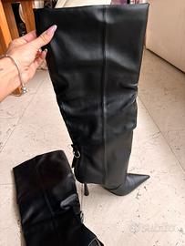 Stivali Steve madden nuovi numero 41