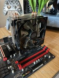 Bundle FX8300 + scheda madre + dissipatore + Ram