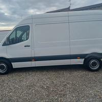 MERCEDES SPRINTER EURO 6D TEMP