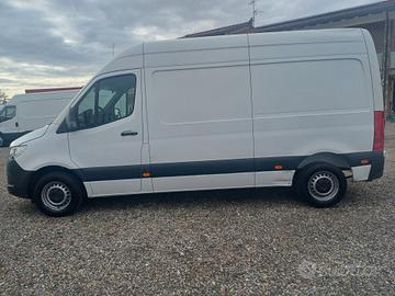 MERCEDES SPRINTER EURO 6D TEMP