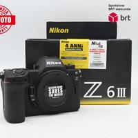Nikon Z6 III