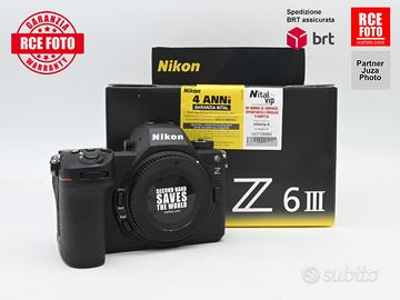 Nikon Z6 III