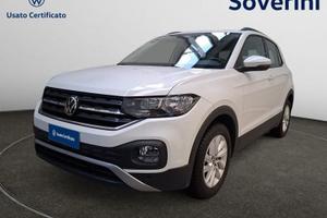 Volkswagen T-Cross 1.0 TSI 110 CV Style