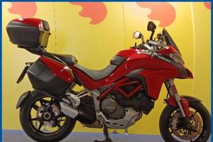DUCATI Multistrada 1200 Garantita e Finanziabile
