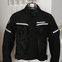 Giacca moto estiva donna Smook xs 