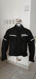 Giacca moto estiva donna Smook xs 