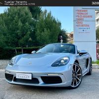 Porsche Boxster 718 Style Edition 2.0 T #4972