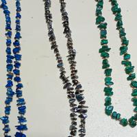 collane con pietre preziose