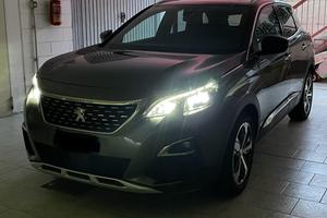 Peugeot 3008 2.0 150cv tettuccio panoramico