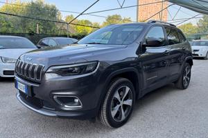Jeep Cherokee 2.2 Mjt AWD Active Drive I Overland