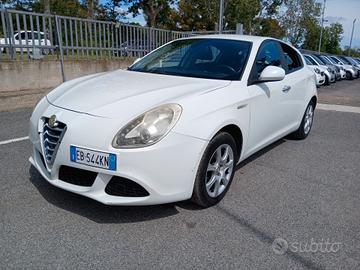 Alfa Romeo Giulietta TURBO 120CV PROGRESSION GPL