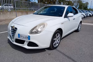 Alfa Romeo Giulietta TURBO 120CV PROGRESSION GPL