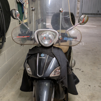 Piaggio liberty 125 2009 euro3