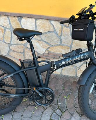 BICI ELETTRICA BIG BAD