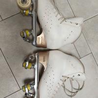 Pattini per pattinaggio artistico 