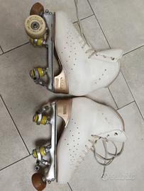 Pattini per pattinaggio artistico 