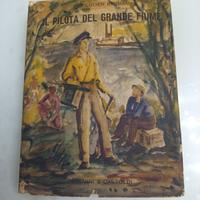 "Il pilota del grande fiume romanzo di Burman 