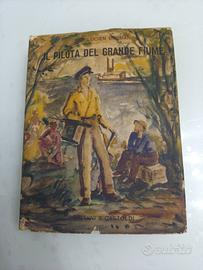 "Il pilota del grande fiume romanzo di Burman 