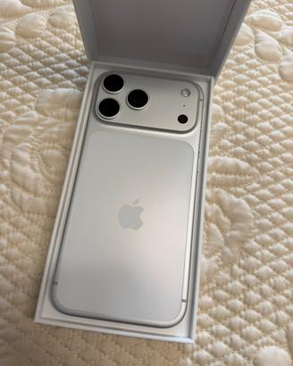 Iphone 17 pro 256 accetto permute iphone