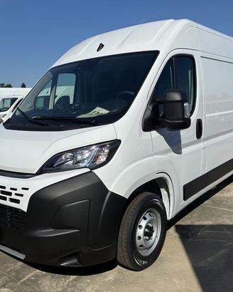 FIAT Ducato 33 L2H2 140CV 2.2 Diesel Manuale