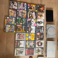 console ps1 ps2 piu giochi
