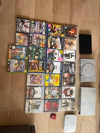 console ps1 ps2 piu giochi