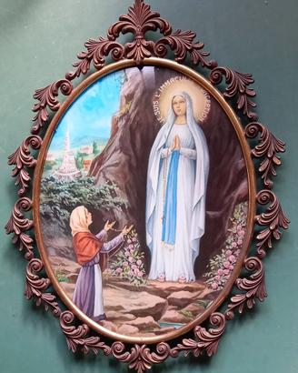 QUADRO MARIA DI LOURDES