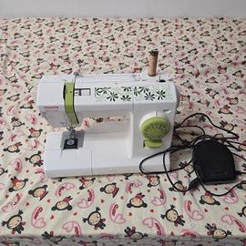 macchina da cucire Toyota sp100 eco15cg
