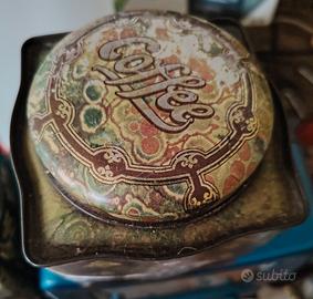 scatole di latta vintage