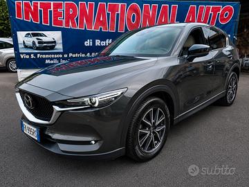 Mazda CX-5 2.2L Skyactiv-D 150 CV AWD Exclusive